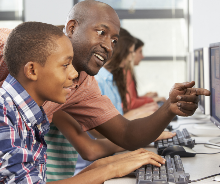 Let Black Boys Write Their Way Into the Future