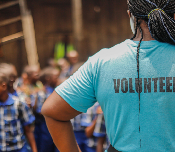 Volunteer