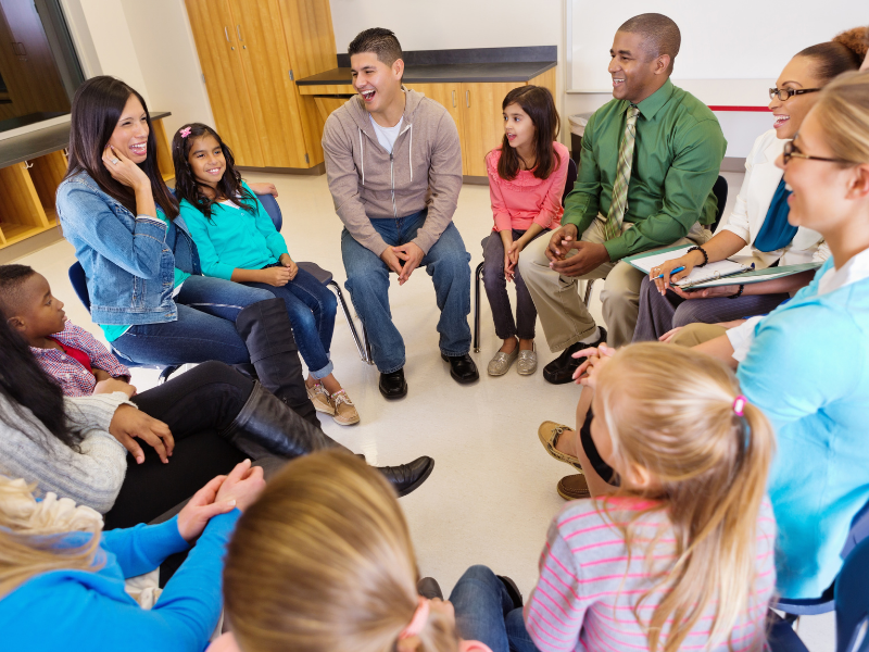 Grades 4-6 Literacy Initiative | Fourth Pov, Inc